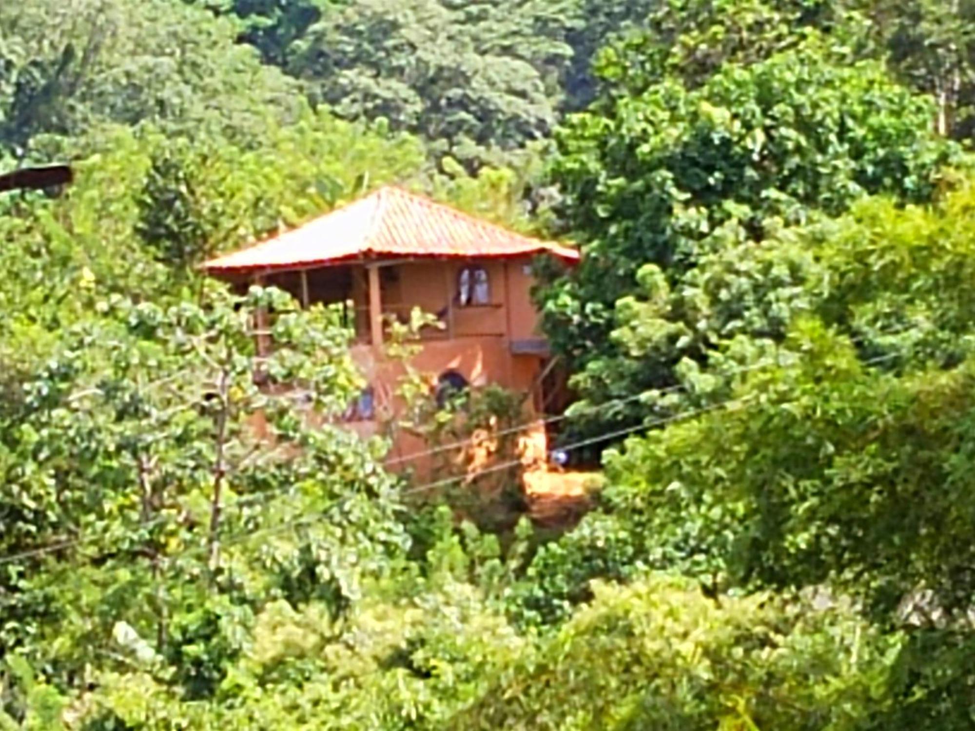 Villa Casa Magica Minca Habitación foto